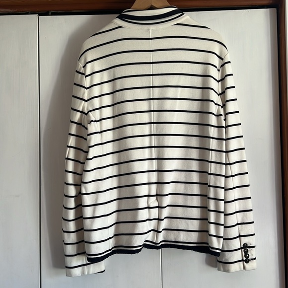 Lands End Women’s blazer Size 14 T - Picture 5 of 7